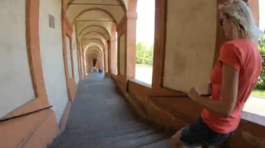 San Lucas sundurma hyperlapse