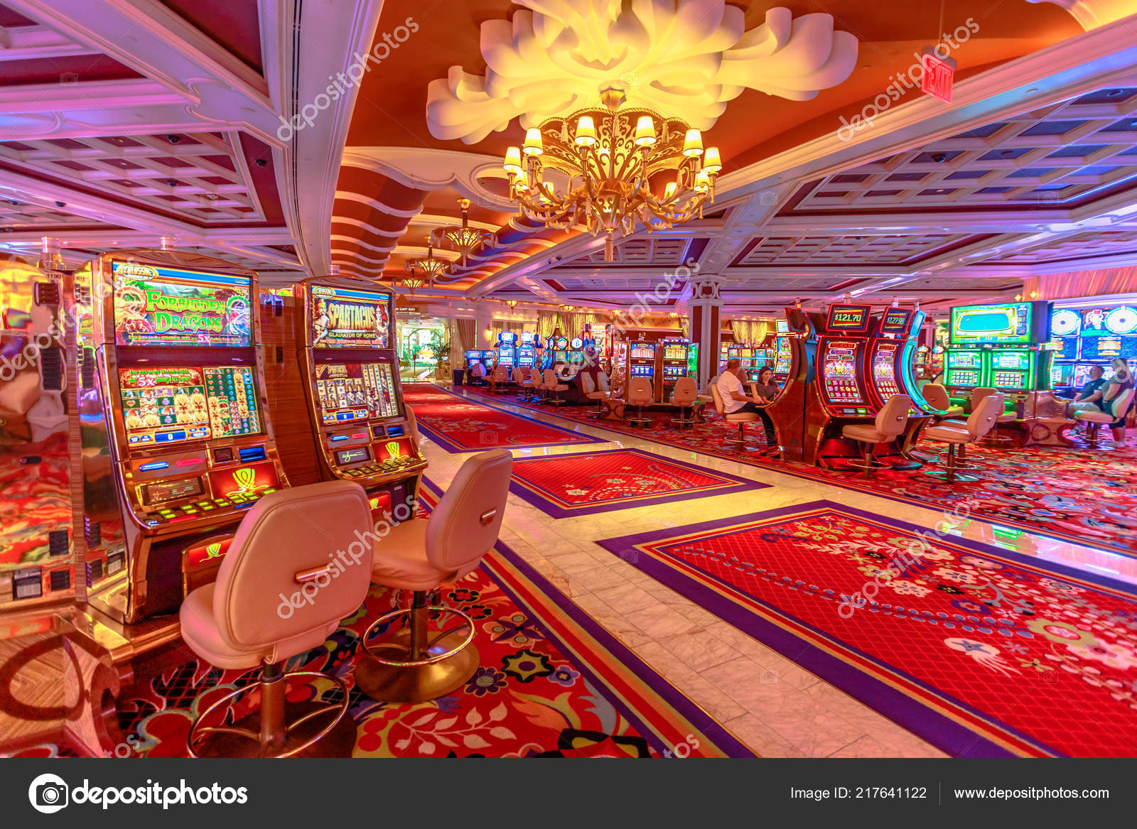 slots wynn casino login