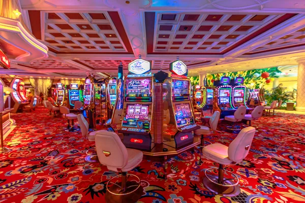 Wynn Casino Las Vegas — Foto de Stock