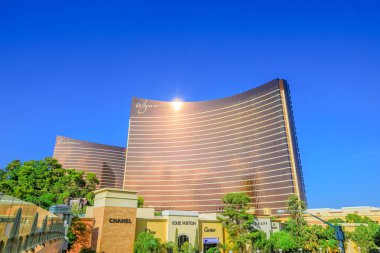 Wynn ve Encore otel