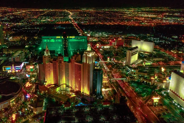 Las Vegas Nueva York — Foto de Stock