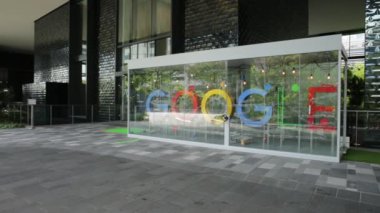 Singapur Google Hq