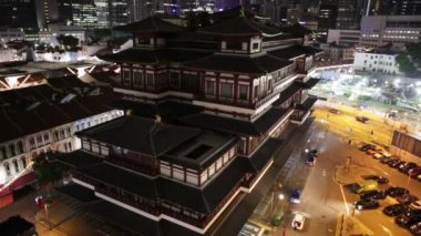 Buda 'nın diş kalıntısı tapınağı