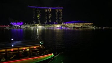 Marina Bay tekne