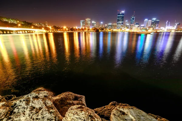 Pont étroit Perth — Photo