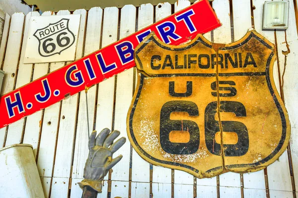 El California US 66 — Foto de Stock