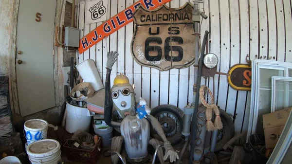 The California US 66 — Stock Photo, Image