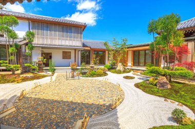 Hase-Dera zen bahçesi