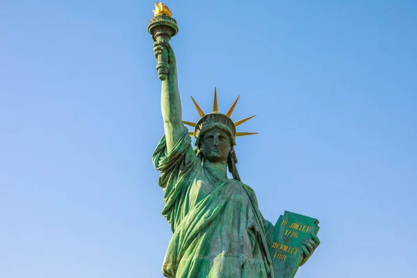 Statue of Liberty Tokyo — Stock Photo, Image