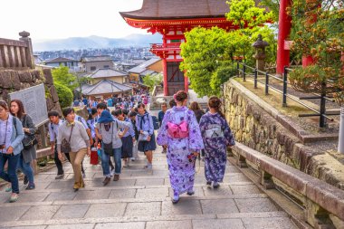 Kiyomizu dera kyoto