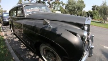 Rolls royce silver cloud