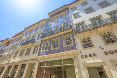 Mimari Coimbra Portekiz