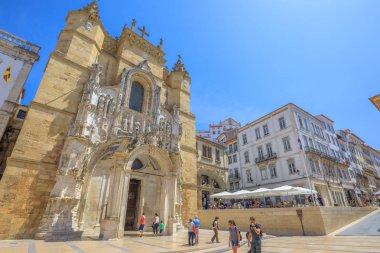 Coimbra Santa Cruz Manastırı