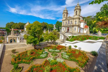 Braga Sanctuary Portugal