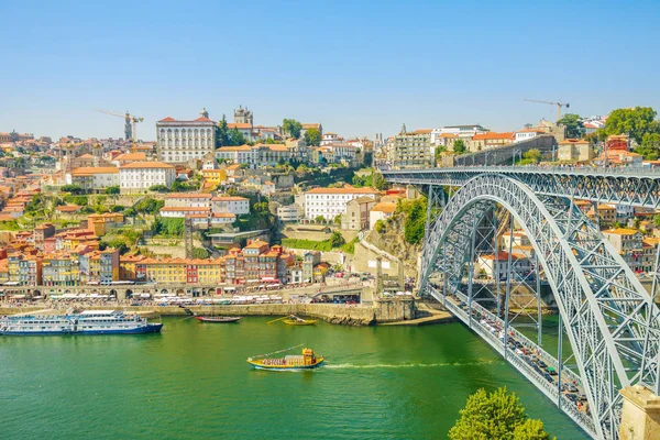 Porto Ribeira városképe — Stock Fotó