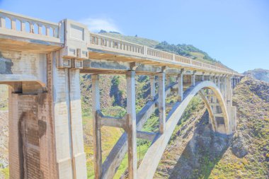 california Bixby köprü