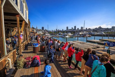 Pier 39 California San Francisco
