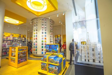 Lego blokları mağaza