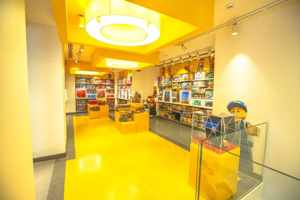 Lego Store interior — Stock Photo, Image