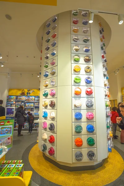 Lego blokları mağaza