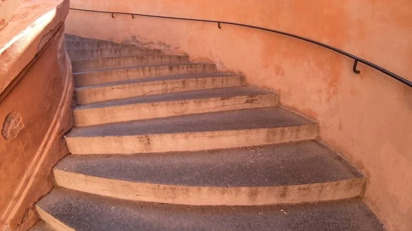 산 루카 현관 계단 — 스톡 사진