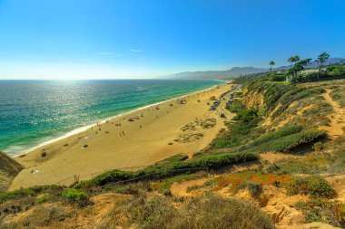 Noktası Dume Malibu