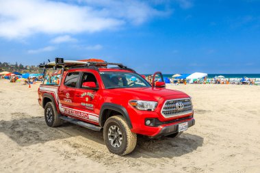 San Diego Beach İtfaiye
