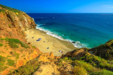 Korsanlar Malibu koyu