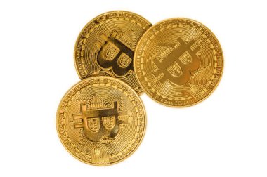 Üç Bitcoin izole edildi