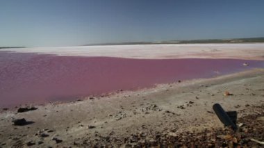 Pembe Tuz Gölü
