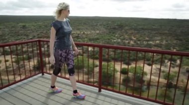 Murchison River Wa kadına