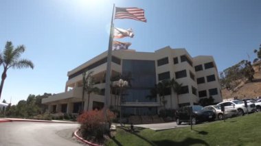 Malibu Üniversitesi yön Binası