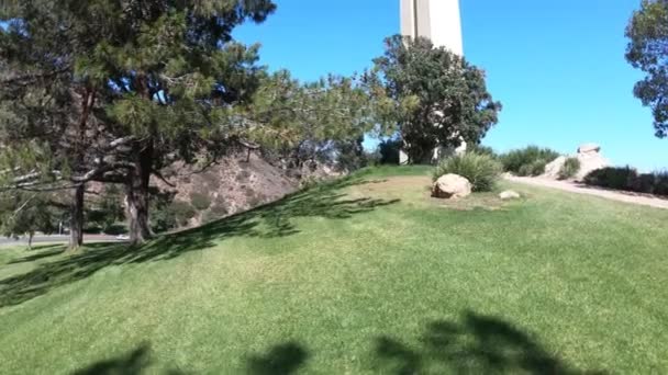 Símbolo de la Universidad de Pepperdine — Vídeo de stock