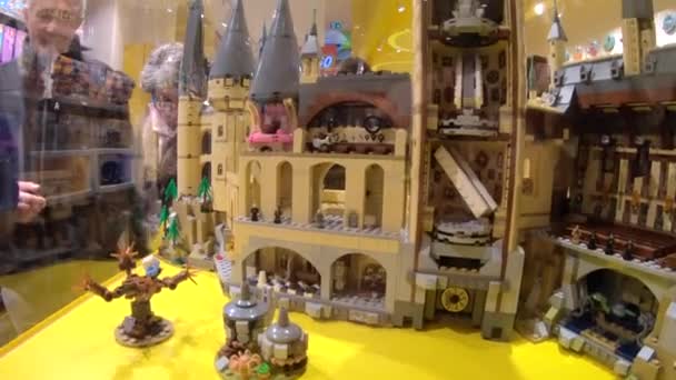 lego shop hogwarts castle