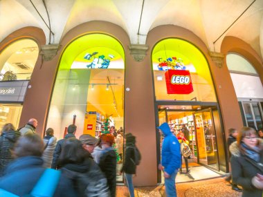 LEGO Mağazası bologna