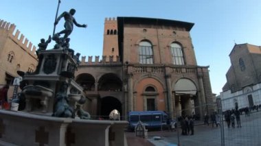 San Petronio ve Neptün