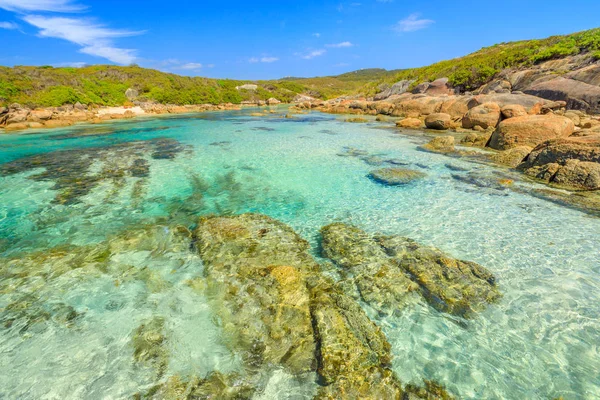 Západní Austrálie Madfish Beach — Stock fotografie