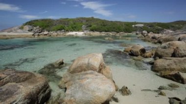Madfish Beach Batı Avustralya