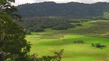 Panorama Arusha Milli Parkı