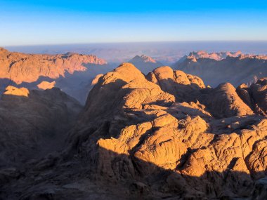 Mount Sinai Mısır