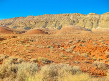 Badlands Ulusal Parkı