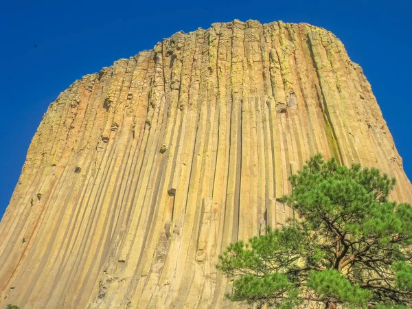 Torre del diablo Wyoming — Foto de Stock