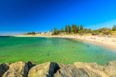 Cottesloe Plajı Perth