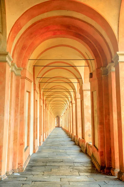 Arco de San Luca fundo — Fotografia de Stock