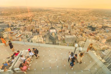 Turist Oue Skyspace