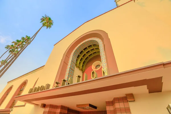 Union Station los angeles — Foto Stock