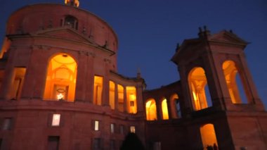 San Luca kutsal gece