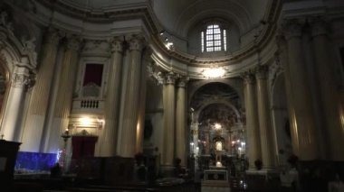 San Luca Orta nefin