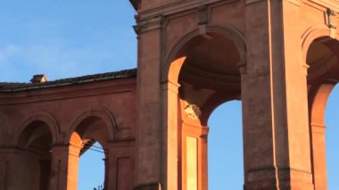 San Luca'nın mimari detaylar