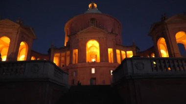 Pronaos San Luca akşam